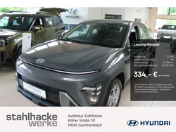Grau Neu 2025 Hyundai Kona SUV | 30.990 € (Fairer Preis)