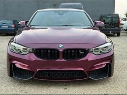 Grau Gebraucht 2015 BMW M3 Sport Line Limousine | 49.999 €