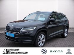 Blackmagic perleffekt Gebraucht 2020 Skoda Kodiaq Style SUV | 27.950 € (Fairer Preis)