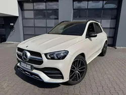 Diamantweiss metalliclack Gebraucht 2020 Mercedes GLE580 AMG line SUV | 54.900 € (Superpreis)