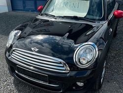 Schwarz Gebraucht 2011 Mini Cooper Kleinwagen | 3.499 €