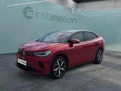 Rot Gebraucht 2022 VW ID.5 GTX SUV | 37.100 € (Fairer Preis)