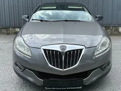 Grau Gebraucht 2009 Lancia Delta Platinum Limousine | 3.490 € (Superpreis)