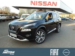 Schwarz Gebraucht 2022 Nissan X-Trail Tekna SUV | 47.740 € (Teuer)