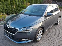 Grau Gebraucht 2020 Skoda Fabia Style Kleinwagen | 12.960 € (Fairer Preis)