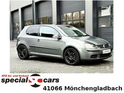 Grau Gebraucht 2008 VW Golf Limousine | 6.900 € (Teuer)