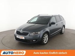 Grau Gebraucht 2016 Skoda Octavia Style Kombi | 14.630 € (Fairer Preis)