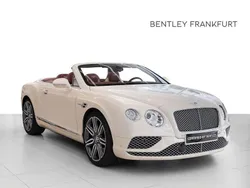 Beige (magnolia (solid) (beige)) Gebraucht 2015 Bentley Continental GT Convertible Cabrio | 109.900 € (Fairer Preis)