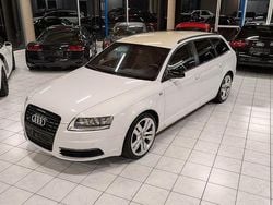 Weiß Gebraucht 2008 Audi S6 Sport Kombi | 17.999 € (Etwas zu teuer)