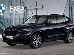 M carbonschwarz Gebraucht 2022 BMW X5 M SUV | 61.950 € (Fairer Preis)