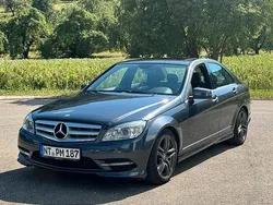 Grau Gebraucht 2010 Mercedes C300 AMG Limousine | 12.000 € (Etwas zu teuer)