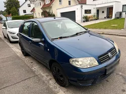 Blau Gebraucht 2004 Fiat Punto Kleinwagen | 750 €