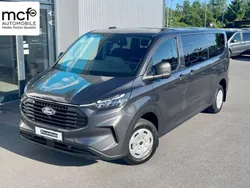 Grau Gebraucht 2025 Ford Transit Custom Trend Van / Kleinbus | 39.690 € (Teuer)