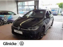 Schwarz Gebraucht 2021 VW Polo R-line Kleinwagen | 21.370 € (Fairer Preis)