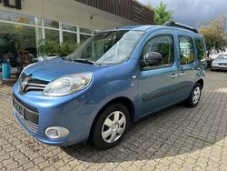 Blau Gebraucht 2014 Renault Kangoo Initiale Paris Van / Kleinbus | 5.690 € (Guter Preis)