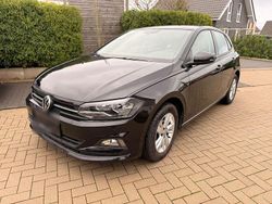 Schwarz Gebraucht 2018 VW Polo Comfortline Kleinwagen | 13.500 € (Fairer Preis)