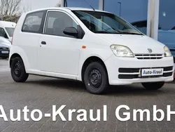 Weiß Gebraucht 2006 Daihatsu Cuore Plus Kleinwagen | 999 € (Fairer Preis)