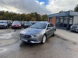 Grau Gebraucht 2017 Opel Insignia Dynamic Limousine | 9.990 € (Guter Preis)