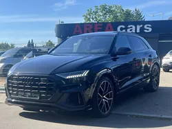 Orcaschwarz/deep black Gebraucht 2019 Audi Q8 S-Line SUV | 63.770 € (Etwas zu teuer)