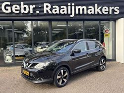 Schwarz Gebraucht 2015 Nissan Qashqai SUV | 6.900 € (Guter Preis)