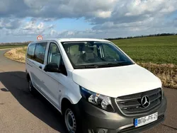 Weiß Gebraucht 2018 Mercedes Vito Van / Kleinbus | 21.000 €