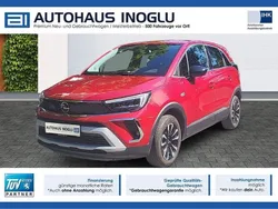 Rot Gebraucht 2024 Opel Crossland Elegance SUV | 16.887 € (Superpreis)