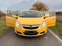 Gelb Gebraucht 2008 Opel Corsa Kleinwagen | 1.400 € (Guter Preis)