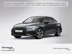 Daytonagrau perleffekt Gebraucht 2024 Audi S3 Ambiente Limousine | 44.860 € (Etwas zu teuer)