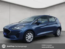Blau Gebraucht 2022 Ford Fiesta Cool & Connect Kleinwagen | 12.940 € (Guter Preis)