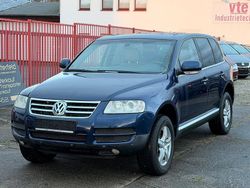 Blau Gebraucht 2005 VW Touareg SUV | 3.900 € (Superpreis)