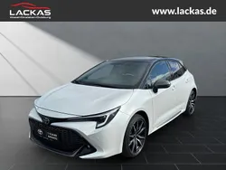 089)/ black mica (209) (weiss Neu 2025 Toyota Corolla Hybrid Sport Limousine | 33.950 € (Guter Preis)