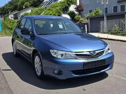 Blau Gebraucht 2009 Subaru Impreza Kombi | 4.990 € (Etwas zu teuer)