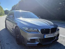 Silber Gebraucht 2012 BMW 530 Performance Limousine | 14.200 € (Fairer Preis)