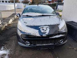 Grau Gebraucht 2007 Peugeot 207 CC Cabrio | 1.450 € (Fairer Preis)