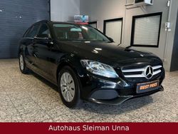 Schwarz Gebraucht 2014 Mercedes C200 Kombi | 9.590 € (Teuer)