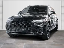 Schwarz Neu 2024 Audi Q5 Sportback Business SUV | 70.640 € (Teuer)