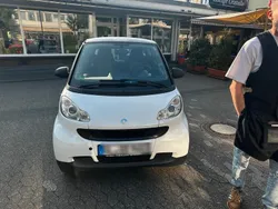 Weiß Gebraucht 2010 Smart ForFour Kleinwagen | 3.600 €