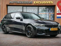 Schwarz Gebraucht 2020 BMW 340 Kombi | 45.395 € (Etwas zu teuer)