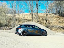 Grau Gebraucht 2018 Cupra Leon Limited Edition Kombi | 24.500 €