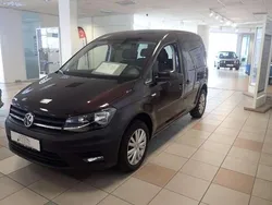 Schwarz Gebraucht 2019 VW Caddy Trendline Van / Kleinbus | 19.990 € (Guter Preis)