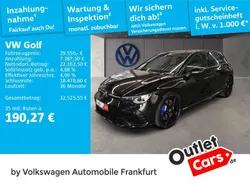 Schwarz Gebraucht 2021 VW Golf VIII R Limousine | 29.550 € (Guter Preis)