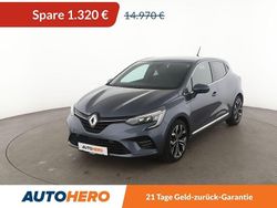 Grau Gebraucht 2020 Renault Clio V Intens Limousine | 13.650 € (Etwas zu teuer)