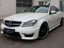 Mercedes C63 AMG