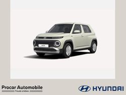 Unbleached ivory Neu 2025 Hyundai Inster Select Kleinwagen | 21.985 € (Guter Preis)