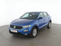 Blau Gebraucht 2019 VW T-Roc SUV | 18.990 € (Fairer Preis)