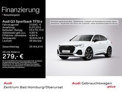 Gletscherweiß metallic Gebraucht 2022 Audi Q3 S-Line SUV | 31.890 € (Fairer Preis)
