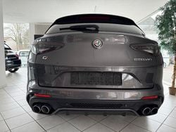 Grau Gebraucht 2022 Alfa Romeo Stelvio Quadrifoglio SUV | 49.990 € (Superpreis)