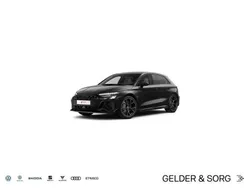 Mythosschwarz metallic Gebraucht 2023 Audi RS3 Sportback Ambiente Kleinwagen | 57.980 €