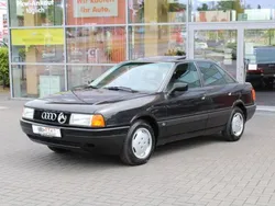 Schwarz Gebraucht 1991 Audi 80 Comfort Limousine | 6.900 €