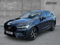 Denim blue / metallic Gebraucht 2022 Volvo XC60 R-Design SUV | 48.880 € (Fairer Preis)